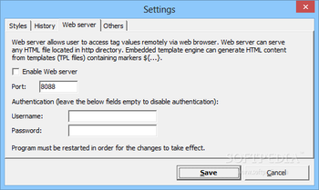 Modbus SCADA screenshot 6