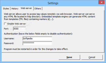 Modbus SCADA screenshot 7