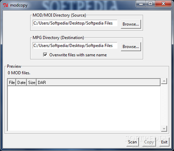 modcopy screenshot