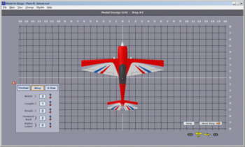 Model Air Design screenshot 3