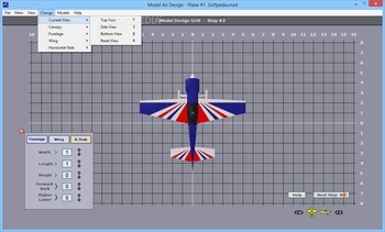 Model Air Design screenshot 5