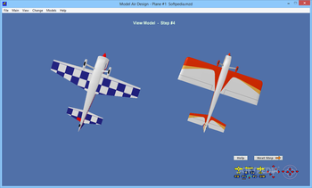 Model Air Design screenshot 7