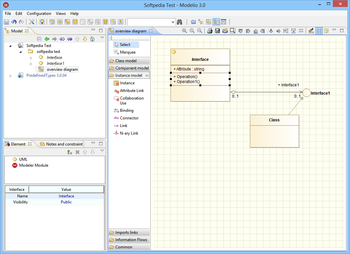 Modelio  screenshot 6