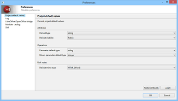 Modelio  screenshot 8