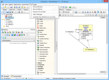 ModelMaker C# Edition screenshot 10