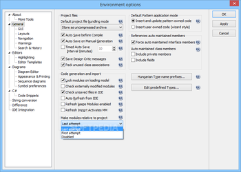 ModelMaker C# Edition screenshot 29