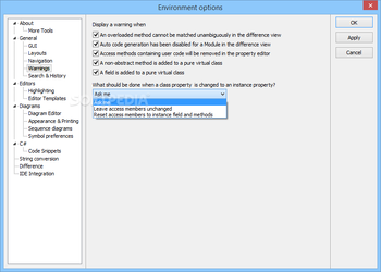 ModelMaker C# Edition screenshot 33