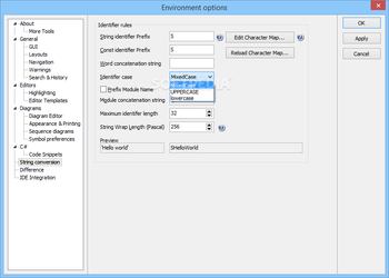 ModelMaker C# Edition screenshot 43