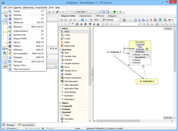 ModelMaker C# Edition screenshot 6