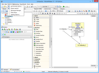 ModelMaker C# Edition screenshot 7