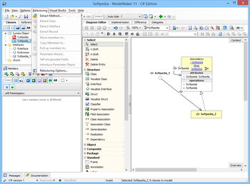 ModelMaker C# Edition screenshot 8