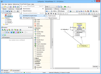 ModelMaker C# Edition screenshot 9