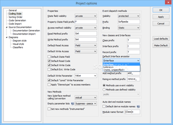 ModelMaker Pascal Edition screenshot 10