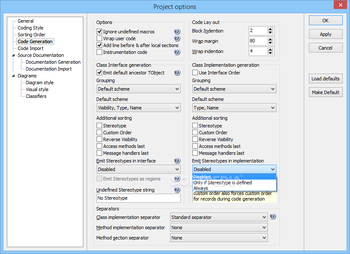 ModelMaker Pascal Edition screenshot 12