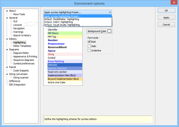 ModelMaker Pascal Edition screenshot 27