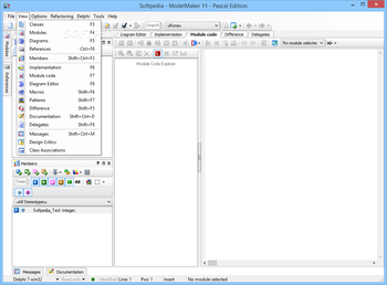 ModelMaker Pascal Edition screenshot 3
