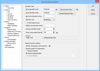 ModelMaker Pascal Edition screenshot 34