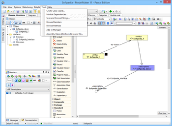ModelMaker Pascal Edition screenshot 7