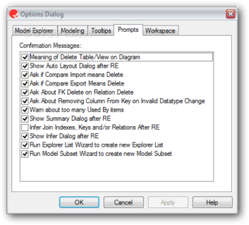 ModelRight for Access screenshot 11