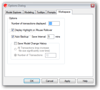 ModelRight for Access screenshot 12