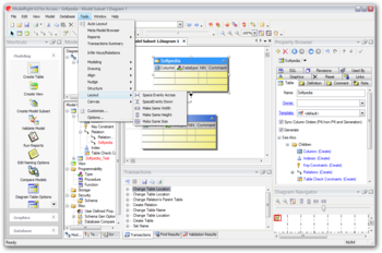ModelRight for Access screenshot 6
