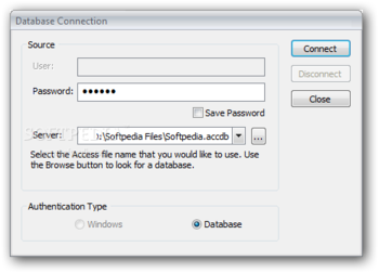 ModelRight for Access screenshot 7