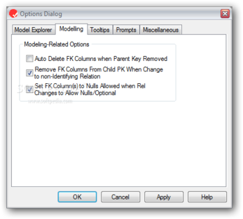 ModelRight for PostgreSQL screenshot 15