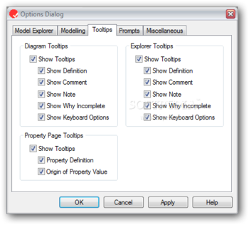 ModelRight for PostgreSQL screenshot 16
