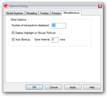 ModelRight for PostgreSQL screenshot 18