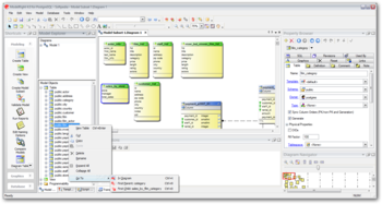 ModelRight for PostgreSQL screenshot 3