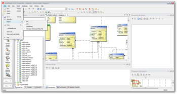 ModelRight for PostgreSQL screenshot 5