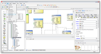 ModelRight for PostgreSQL screenshot 6