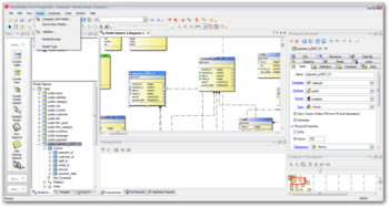 ModelRight for PostgreSQL screenshot 7