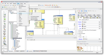 ModelRight for PostgreSQL screenshot 9
