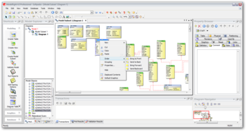 ModelRight Professional screenshot