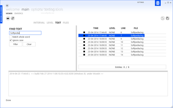 Modern Log Viewer screenshot 3