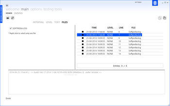 Modern Log Viewer screenshot 4