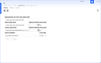 Modern Log Viewer screenshot 6