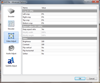 Modiac AVI Converter screenshot 4