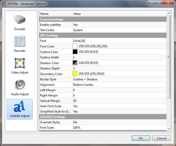 Modiac AVI Converter screenshot 5