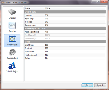 Modiac DVD Ripper screenshot 6