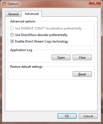 Modiac DVD Ripper screenshot 9