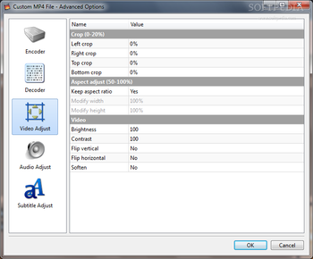 Modiac MP4 Converter screenshot 5