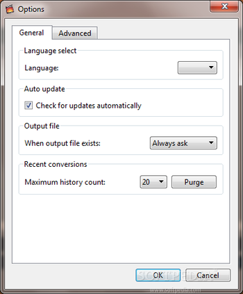 Modiac MP4 Converter screenshot 7