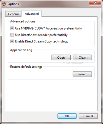 Modiac MP4 Converter screenshot 8