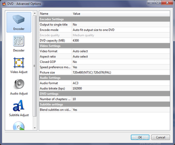 Modiac Video Converter screenshot 3