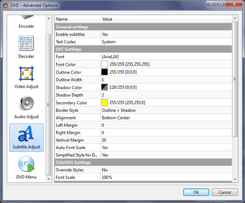 Modiac Video Converter screenshot 6