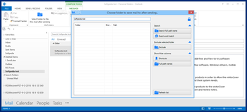 MoFolders screenshot 2