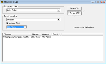 MOJICOCO screenshot