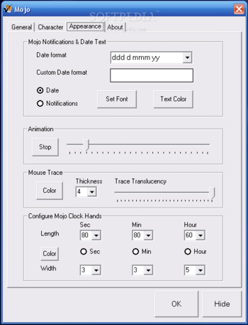 Mojo screenshot 3
